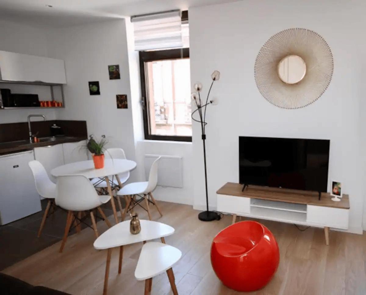 Tout Beau Tout Neuf Toulouse Extérieur photo
